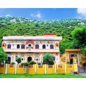 Bed and Breakfast Raj Haveli- A Heritage Samode Джапур Exterior photo