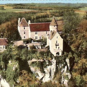 Bed and Breakfast Montenaut Angles-sur-l'Anglin Exterior photo