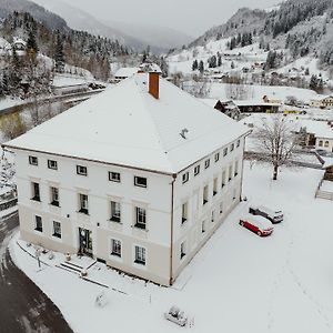 Отель Ferien Beim Steiner Predlitz Exterior photo