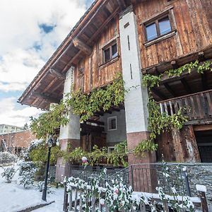 Отель Chalet D'Aoste Exterior photo