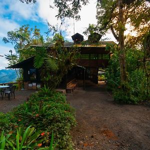 Bellavista Cloud Forest Lodge & Private Protected Area Тандайяпа Exterior photo