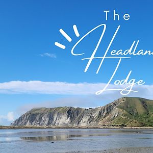 The Headland Lodge Гисборн Exterior photo