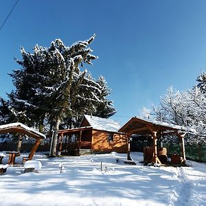 Вилла Galagonya Vendeghaz-Hegyvideki Szallashely Шальготарьян Exterior photo