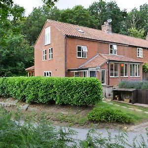 Elesa Cottage Elsing Exterior photo