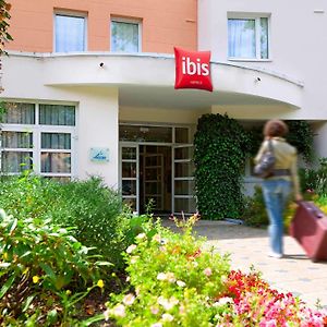 Отель Ibis Nancy-Brabois Вандёвр-ле-Нанси Exterior photo