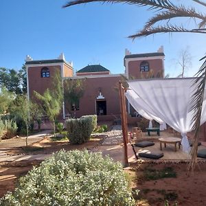 Riad Ma Bonne Etoile Oulad Driss Exterior photo