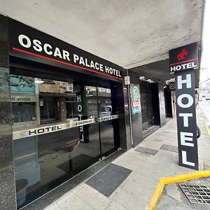 Oscar Palace Hotel - Sob Nova Gestao Тубаран Exterior photo