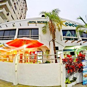 Hotel Cocos Салинас Exterior photo