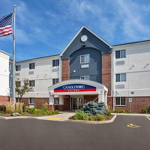 Candlewood Suites Kenosha, An Ihg Hotel Плезант Прейри Exterior photo