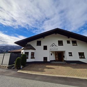 Апартаменты Apart.Pitztal Арцль  Exterior photo