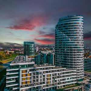 Апартаменты Panorama Capital Tito - 16 Pietro Жешув Exterior photo