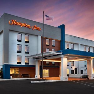 Hampton Inn Greenville/Травелерс Рест Exterior photo