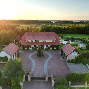 Bed and Breakfast Siedlisko Nad Miedwiem Старгард-Щециньски Exterior photo