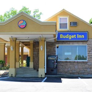 Budget Inn Фолс Черч Exterior photo