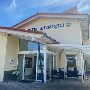 Hotel Europa Рамштайн-Мизенбах Exterior photo