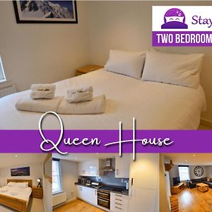 Queens House 2 Bed City Centre Apartment - Stayseekers Солсбери Exterior photo