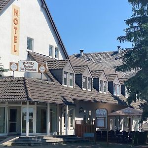 Hotel Gasthof Zur Heinzebank Волькенштайн Exterior photo