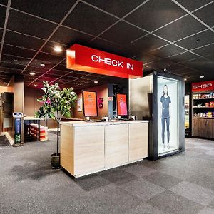 Отель Aiden By Best Western Trondheim Airport Схьёрдал Exterior photo