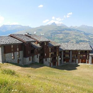 Апартаменты Studio Cabine 5 Personnes Avec Balcon - La Plagne - Fr-1-353-85 Exterior photo