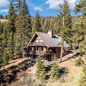 Вилла 3 Story Cabin Overlooking Lake #318 Беар-Вэлли Exterior photo