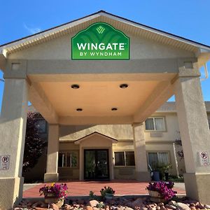 Отель Wingate By Wyndham New Castle - Glenwood Springs Exterior photo