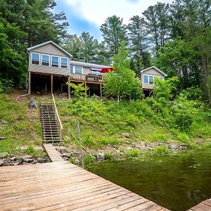 Вилла Fish~N~Moor Cabin Hammond Exterior photo