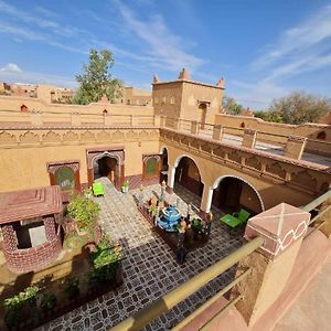 Отель Kasbah Ifri Amdnarene Exterior photo