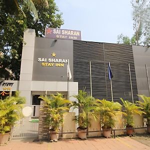 Sai Sharan Stay Inn- Near Midc Turbhe Нави Мумбаи Exterior photo