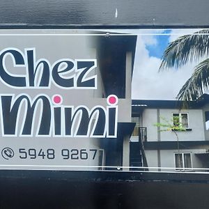 Апартаменты Chez Mimi Маэбур Exterior photo