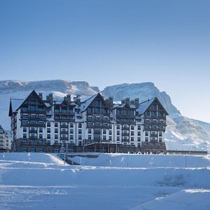 Отель Park Chalet Шахдаг Exterior photo