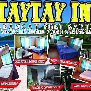 Itaytay Inn Сан-Висенте Exterior photo