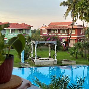 Rosewood By The Beach Goa Бенаулим Exterior photo