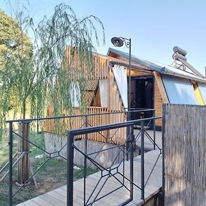 Glamping House Two Rivers Любушки Exterior photo