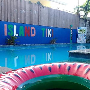 Island Tiki Paradise Resort Панглао Exterior photo