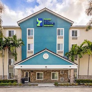 Extended Stay America Select Suites - Fort Lauderdale - Airport - West Дейви Exterior photo