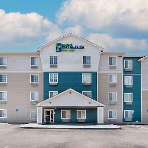 Extended Stay America Select Suites - Монтгомери Exterior photo