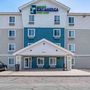 Extended Stay America Select Suites - Indianapolis - Lawrence Фишерс Exterior photo