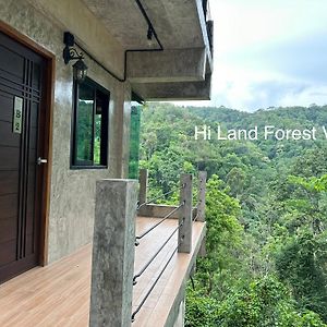 Апартаменты Hi Land Forest View Чианг Дао Exterior photo