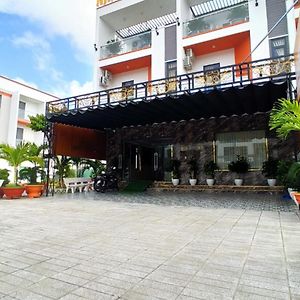 Hostel Luxury Tay Bac Ратьзя Exterior photo