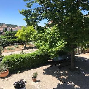 Вилла La Reyniere Du Sud Luberon La Bastide-des-Jourdans Exterior photo