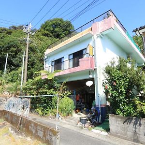 Гостевой дом Minshuku Satomachi Якусима Exterior photo