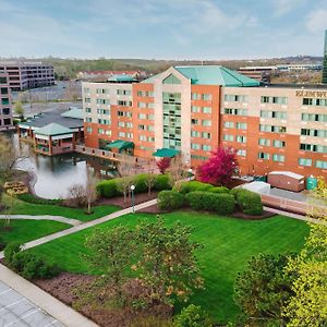 Elimwood Hotel, A Ramada By Wyndham Мэриленд-Хайтс Exterior photo