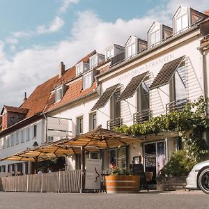 Weinforum Franken Hotel & Restaurant Айбельштадт Exterior photo