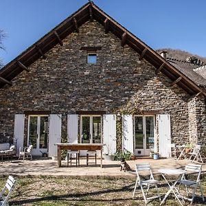 Отель La Petite Auberge De Virginie Bedoues Exterior photo