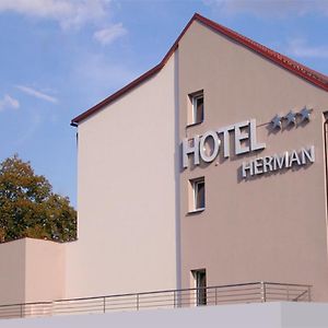 Hotel Herman Рихнов-над-Кнежноу Exterior photo