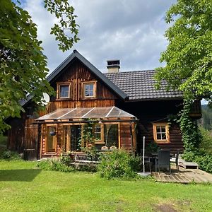 Вилла Haus Katrin Sankt Marein bei Knittelfeld Exterior photo