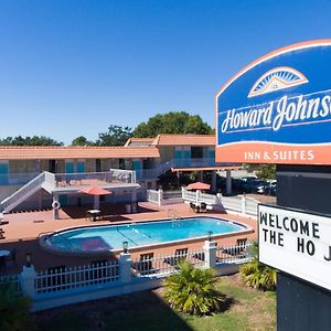 Мотель Howard Johnson By Wyndham Clearwater - Dunedin Exterior photo