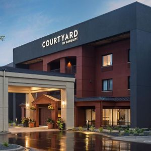 Courtyard Minneapolis St. Paul/Розвилл Exterior photo