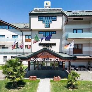 Best Western Modena District Кампогаллиано Exterior photo