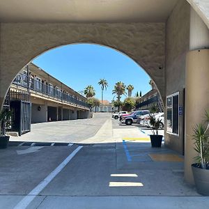 Rodeway Inn National City San Diego South Exterior photo